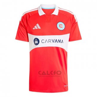 Maglia Chicago Fire Home 2026