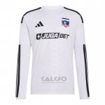 Maglia Colo-Colo Home Manica Lunga 2026