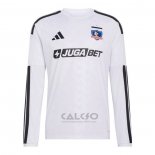 Maglia Colo-Colo Home Manica Lunga 2026
