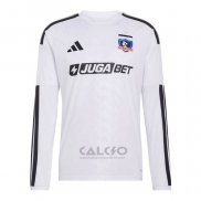 Maglia Colo-Colo Home Manica Lunga 2026