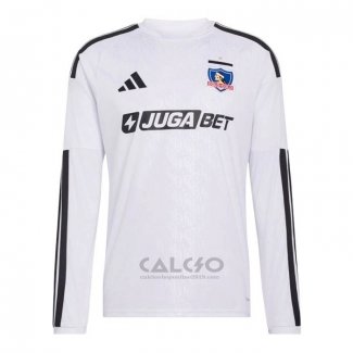 Maglia Colo-Colo Home Manica Lunga 2026
