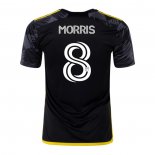 Maglia Columbus Crew Giocatore Morris Away 2023-2024