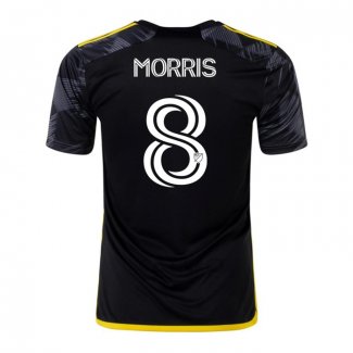 Maglia Columbus Crew Giocatore Morris Away 2023-2024