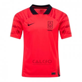 Maglia Corea del Sud Home 2022