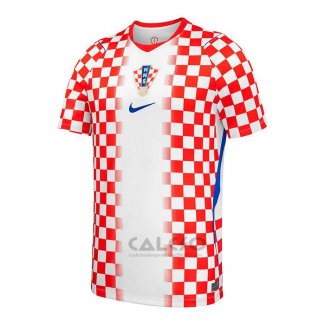 Maglia Croazia Home 2026