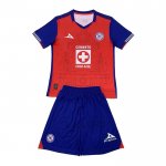 Maglia Cruz Azul Third Bambino 2024-2025
