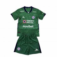 Maglia Cruz Azul Portiere Away Bambino 2025-2026