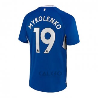 Maglia Everton Giocatore Mykolenko Home 2022-2023