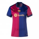 Maglia FC Barcellona Home Donna 2024-2025