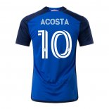 Maglia FC Cincinnati Giocatore Acosta Home 2023-2024