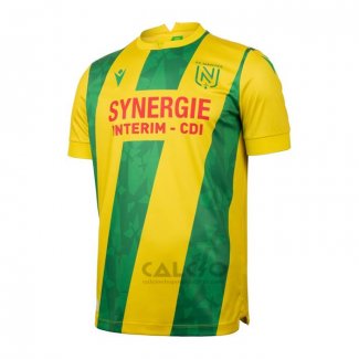 Maglia FC Nantes Home 2024-2025