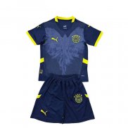 Maglia Fenerbahce Quarto Bambino 2024-2025