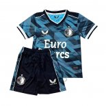 Maglia Feyenoord Away Bambino 2023-2024