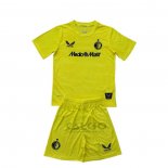 Maglia Feyenoord Portiere Bambino 2025-2026 Giallo