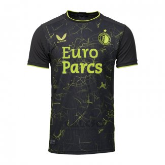 Maglia Feyenoord Quarto 2023-2024