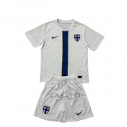 Maglia Finlandia Home Bambino 2025