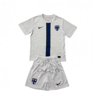 Maglia Finlandia Home Bambino 2025