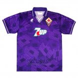 Maglia Fiorentina Home Retro 1992-1993