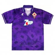 Maglia Fiorentina Home Retro 1992-1993