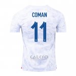 Maglia Francia Giocatore Coman Away 2022