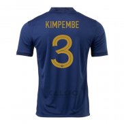 Maglia Francia Giocatore Kimpembe Home 2022