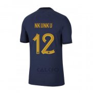 Maglia Francia Giocatore Nkunku Home 2022