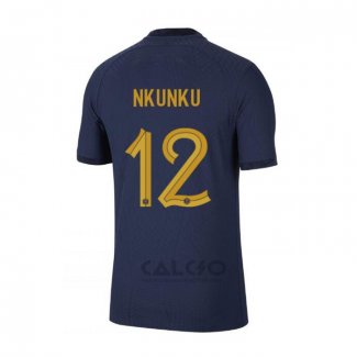 Maglia Francia Giocatore Nkunku Home 2022