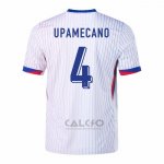 Maglia Francia Giocatore Upamecano Away 2024