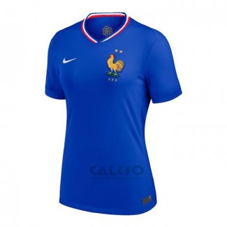 Maglia Francia Home Donna 2024