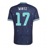 Maglia Germania Giocatore Florian Wirtz Away 2026