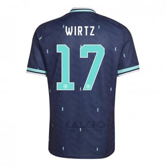 Maglia Germania Giocatore Florian Wirtz Away 2026