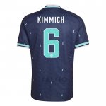 Maglia Germania Giocatore Joshua Kimmich Away 2026