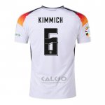 Maglia Germania Giocatore Kimmich Home 2024