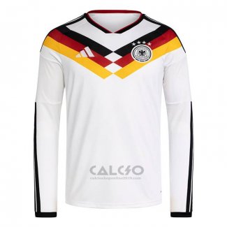 Maglia Germania Home Manica Lunga 2026