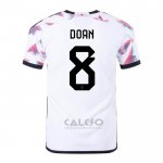 Maglia Giappone Giocatore Doan Away 2022
