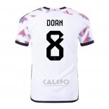 Maglia Giappone Giocatore Doan Away 2022