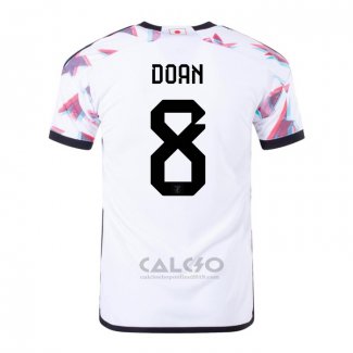 Maglia Giappone Giocatore Doan Away 2022