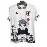 Maglia Giappone Naruto 2025 Bianco