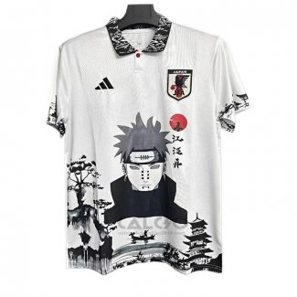 Maglia Giappone Naruto 2025 Bianco