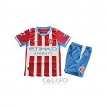 Maglia Girona Home Bambino 2026-2027