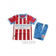 Maglia Girona Home Bambino 2026-2027