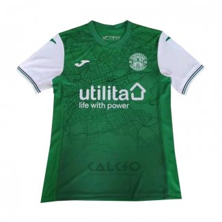 Maglia Hibernian Home 2021-2022