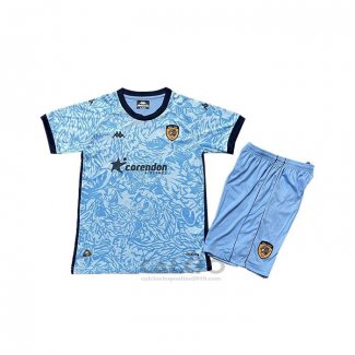 Maglia Hull City Third Bambino 2025-2026