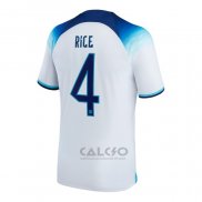 Maglia Inghilterra Giocatore Rice Home 2022