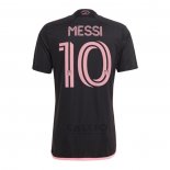 Maglia Inter Miami Giocatore Messi Away 2023-2024