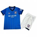 Maglia Ipswich Town Home Bambino 2024-2025