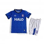 Maglia Ipswich Town Home Bambino 2026-2027