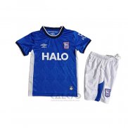 Maglia Ipswich Town Home Bambino 2026-2027