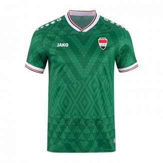 Maglia Iraq Away 2026