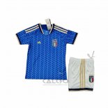 Maglia Italia Home Bambino 2026